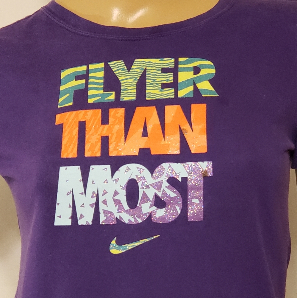 Nike flyer than most t-shirt - Picture 3 of 6